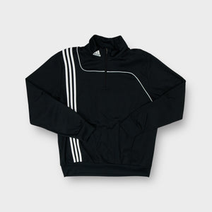 Vintage Adidas Half-Zip Sweater | L