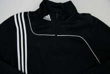 Load image into Gallery viewer, Vintage Adidas Half-Zip Sweater | L