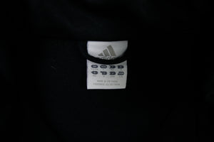 Vintage Adidas Half-Zip Sweater | L