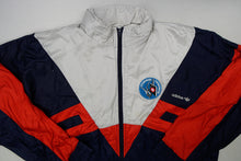 Load image into Gallery viewer, Vintage Adidas Trackjacket | XL