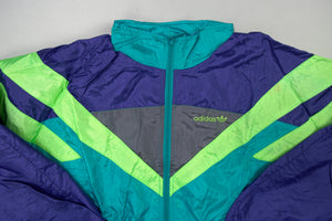 Vintage Adidas Trackjacket | S