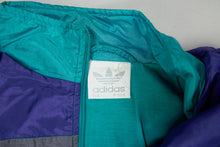 Load image into Gallery viewer, Vintage Adidas Trackjacket | S