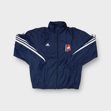 Load image into Gallery viewer, Vintage Adidas Trackjacket | L