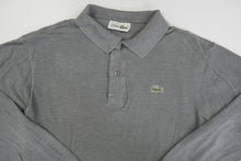 Load image into Gallery viewer, Vintage Lacoste Polosweater | S