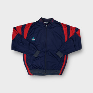 Vintage Adidas EQT Trackjacket | XL