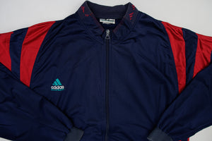 Vintage Adidas EQT Trackjacket | XL