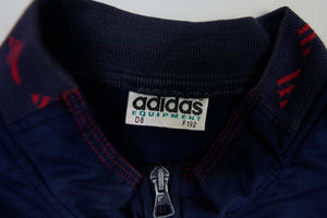 Vintage Adidas EQT Trackjacket | XL