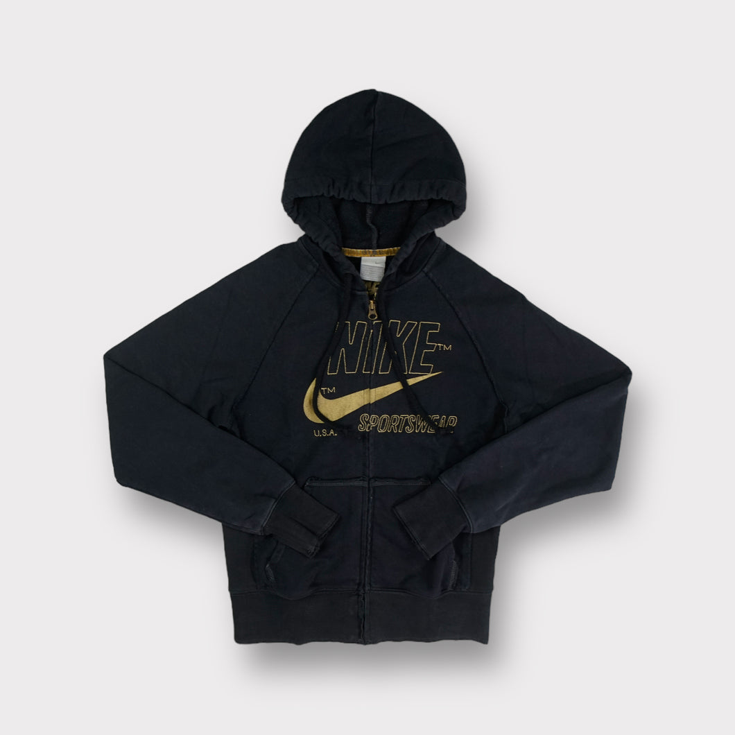 Vintage Nike Sweatjacket | Wmns M