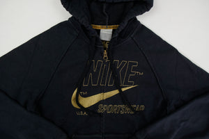 Vintage Nike Sweatjacket | Wmns M