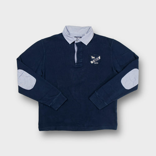 Vintage Polosweater | M