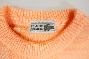 Vintage Lacoste Sweater | S