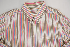 Vintage Lacoste Shirt | L