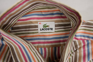 Vintage Lacoste Shirt | L