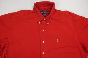 Ralph Lauren Shirt | XXL