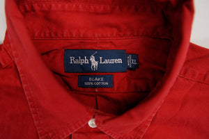 Ralph Lauren Shirt | XXL