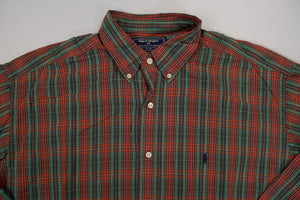 Vintage Ralph Lauren Shirt | XXL