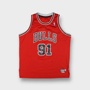 Mitchell&Ness Chicago Bulls Jersey | XL