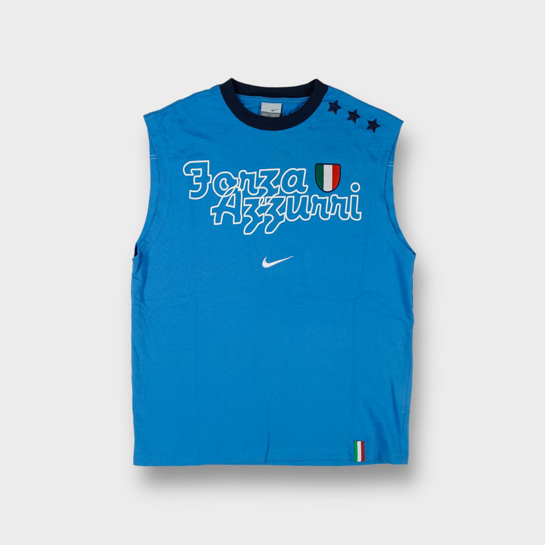 Vintage Nike Italia Tanktop | M