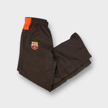 Load image into Gallery viewer, Vintage Nike FC Barcelona Trackpants | Boy&#39;s 152