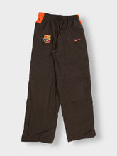 Load image into Gallery viewer, Vintage Nike FC Barcelona Trackpants | Boy&#39;s 152