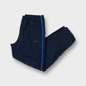 Vintage Nike FC Barcelona Trackpants | L