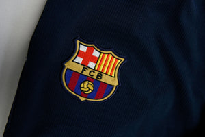 Vintage Nike FC Barcelona Trackpants | L