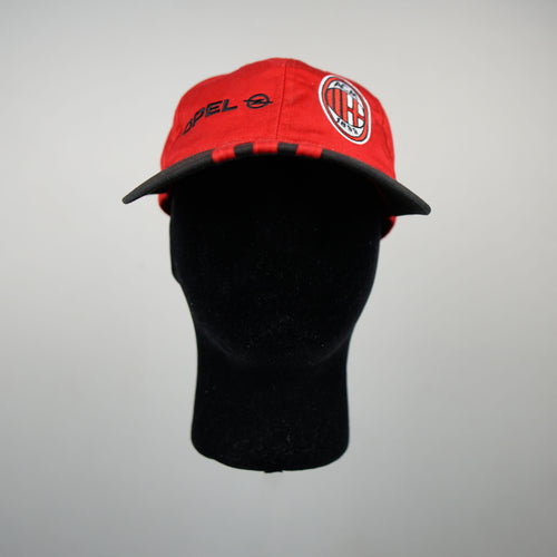 Vintage Adidas AC Milan Cap