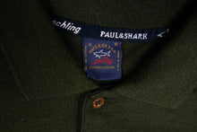 Load image into Gallery viewer, Vintage Paul&amp;Shark Polosweater | M