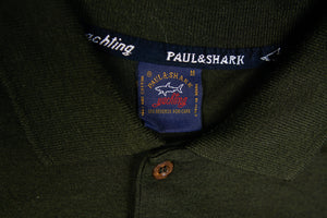 Vintage Paul&Shark Polosweater | M