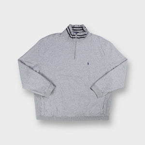 Ralph Lauren Half-Zip Sweater | XXL