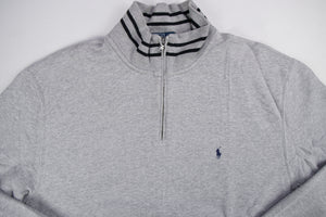 Ralph Lauren Half-Zip Sweater | XXL