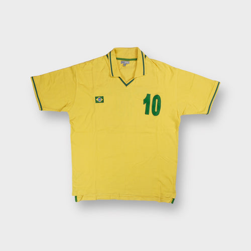Brasil Poloshirt. | L