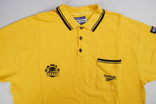 Load image into Gallery viewer, Vintage Reebok Poloshirt | XL