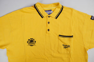 Vintage Reebok Poloshirt | XL