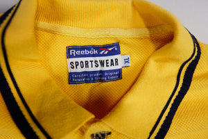 Vintage Reebok Poloshirt | XL