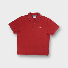 Load image into Gallery viewer, Vintage Reebok Poloshirt | M