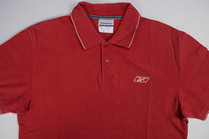 Vintage Reebok Poloshirt | M