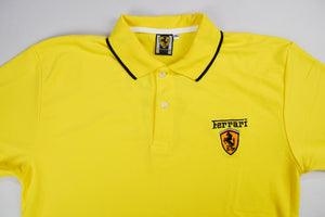 Vintage Ferrari Poloshirt | L