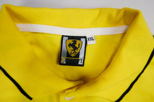 Vintage Ferrari Poloshirt | L