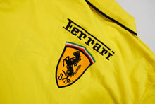 Load image into Gallery viewer, Vintage Ferrari Poloshirt | L