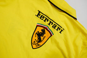 Vintage Ferrari Poloshirt | L