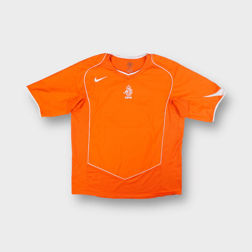 Vintage Nike Netherlands 04/05 Jersey | XL