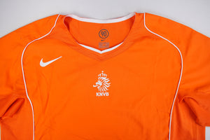 Vintage Nike Netherlands 04/05 Jersey | XL