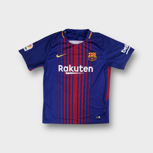 Nike FC Barcelona 17/18 Jersey | S