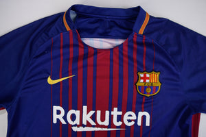 Nike FC Barcelona 17/18 Jersey | S