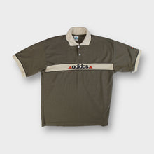 Load image into Gallery viewer, Vintage Adidas Poloshirt | L