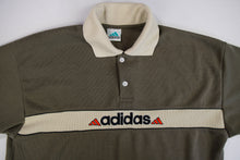 Load image into Gallery viewer, Vintage Adidas Poloshirt | L