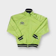 Load image into Gallery viewer, Vintage Umbro Trackjacket | S