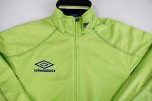 Vintage Umbro Trackjacket | S