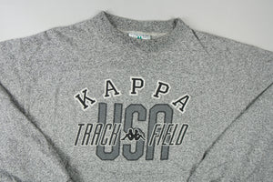 Vintage Kappa Sweater | L